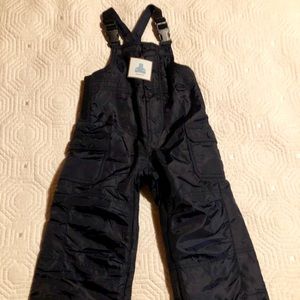 Baby Gap ski bibs